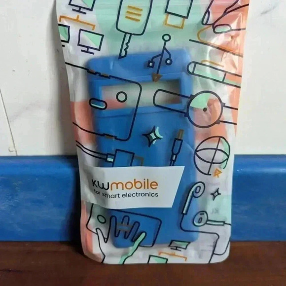 NWT Google Pixel 6 Pro Case-Blue Reef - Picture 5 of 11